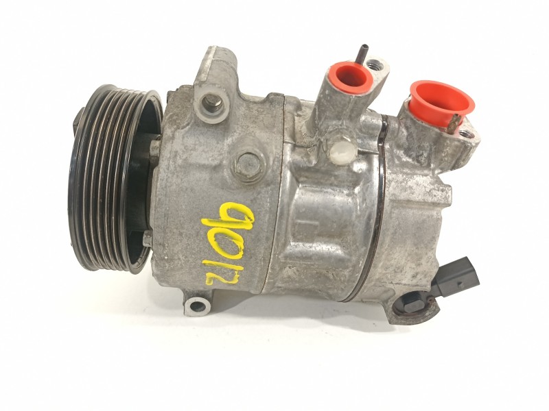 Recambio de compresor aire acondicionado para skoda octavia berlina (1z3) family referencia OEM IAM PXE16  
