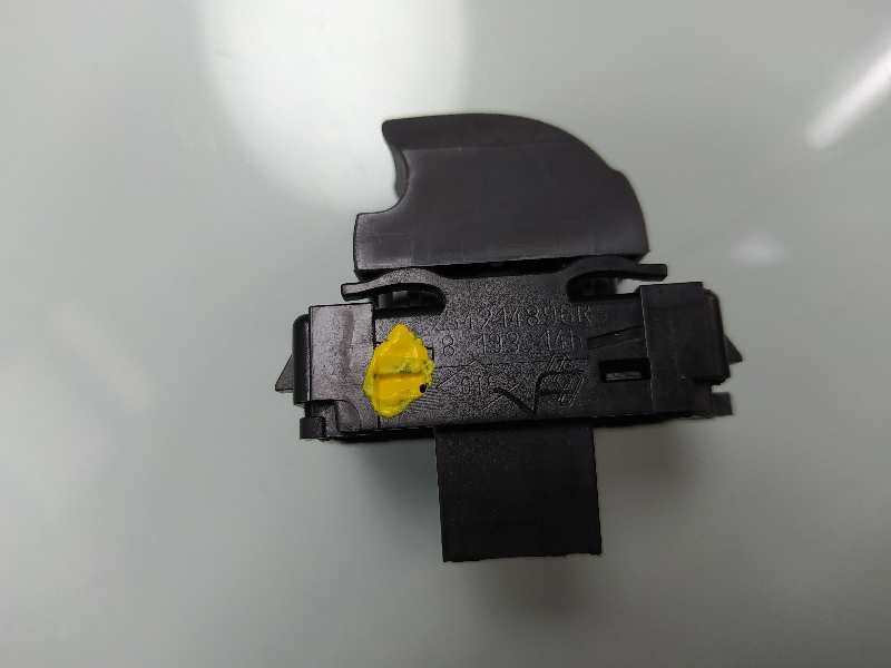 Recambio de mando elevalunas delantero derecho para renault megane iv berlina 5p limited referencia OEM IAM 254214896R  