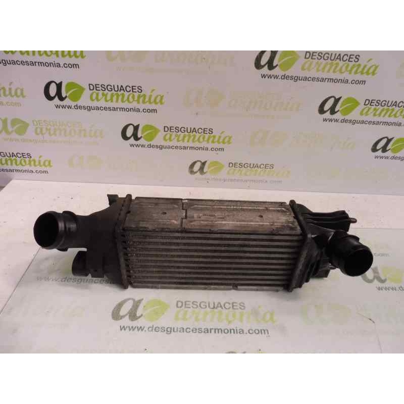 Recambio de intercooler para peugeot 407 st sport pack referencia OEM IAM 9645682880  