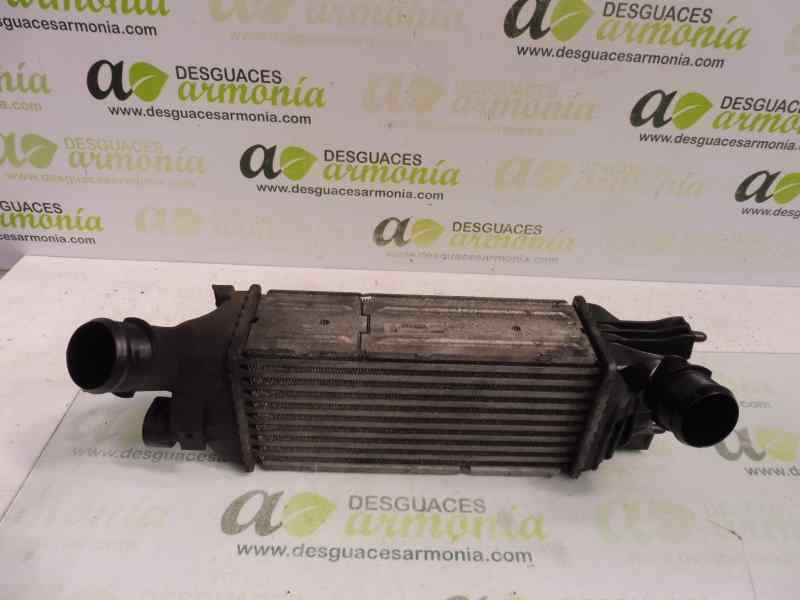 Recambio de intercooler para peugeot 407 st sport pack referencia OEM IAM 9645682880  