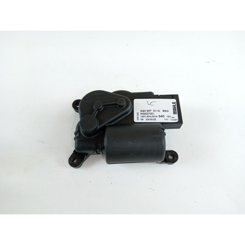 Recambio de motor apertura trampillas climatizador para seat ibiza (kj1) fr referencia OEM IAM 2Q0907511C HG027001 