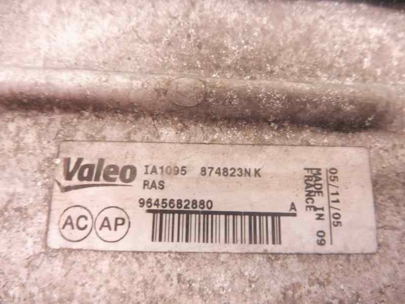 Recambio de intercooler para peugeot 407 st sport pack referencia OEM IAM 9645682880  