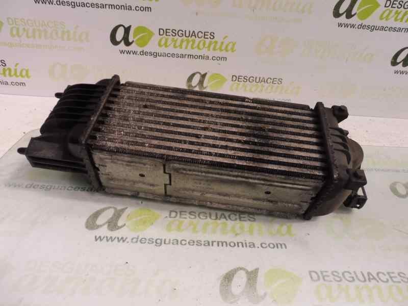 Recambio de intercooler para peugeot 407 st sport pack referencia OEM IAM 9645682880  