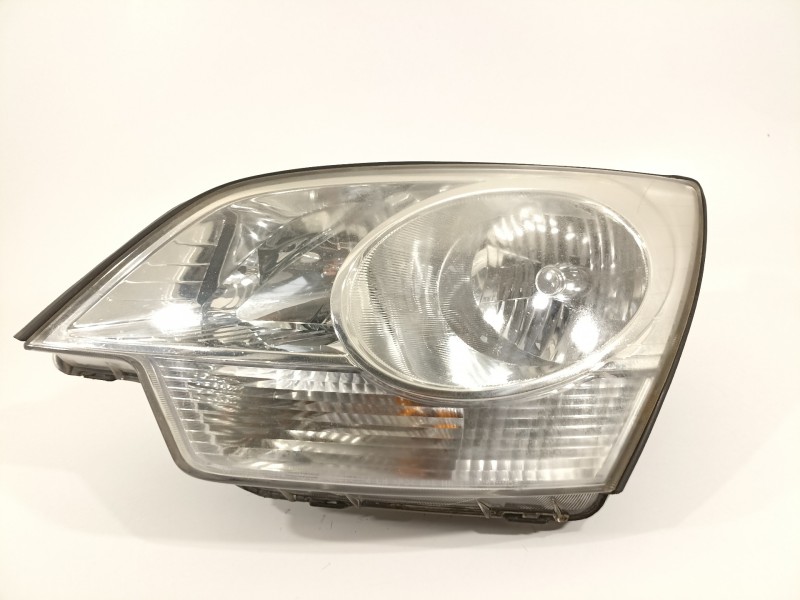 Recambio de faro izquierdo para opel antara cosmo 4x4 referencia OEM IAM 96627135 4808169 