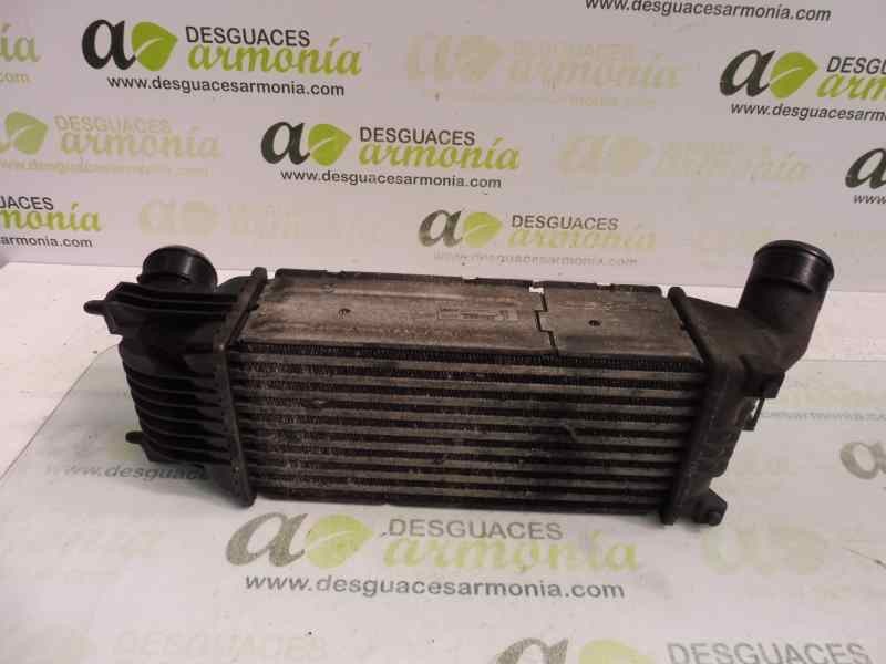 Recambio de intercooler para peugeot 407 st sport pack referencia OEM IAM 9645682880  