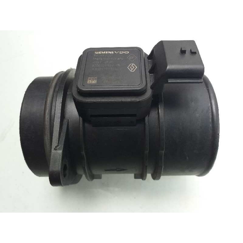 Recambio de caudalimetro para nissan tiida (c11x/sc11x) 1.5 dci turbodiesel cat referencia OEM IAM 8200358901B 5WK97007 82002999