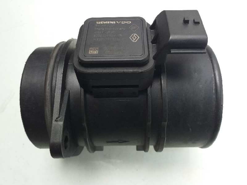 Recambio de caudalimetro para nissan tiida (c11x/sc11x) 1.5 dci turbodiesel cat referencia OEM IAM 8200358901B 5WK97007 82002999 Recambio de caudalimetro para nissan tiida (c11x/sc11x) 1.5 dci turbodiesel cat referencia OEM IAM 8200358901B 5WK97007 82002999