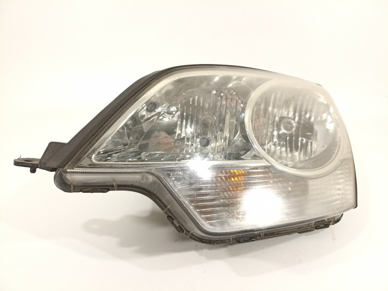 Recambio de faro izquierdo para opel antara cosmo 4x4 referencia OEM IAM 96627135 4808169 