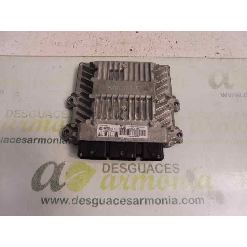 Recambio de centralita motor uce para peugeot 407 st sport pack referencia OEM IAM 9661617480 9655534080 5WS40264D