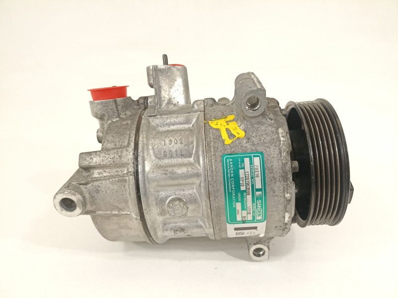Recambio de compresor aire acondicionado para skoda octavia berlina (1z3) family referencia OEM IAM PXE16  