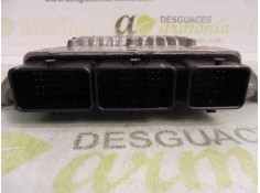 Recambio de centralita motor uce para peugeot 407 st sport pack referencia OEM IAM 9661617480 9655534080 5WS40264D 2