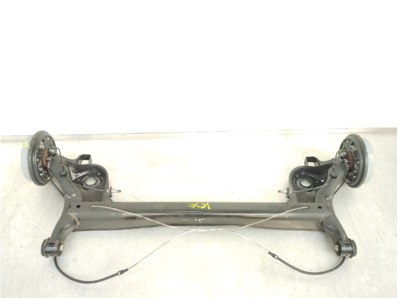 Recambio de puente trasero para seat mii (kf1) referencia OEM IAM   