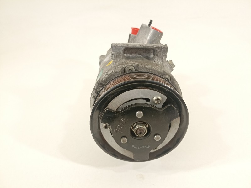 Recambio de compresor aire acondicionado para skoda octavia berlina (1z3) family referencia OEM IAM PXE16  