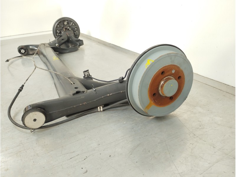 Recambio de puente trasero para seat mii (kf1) referencia OEM IAM   