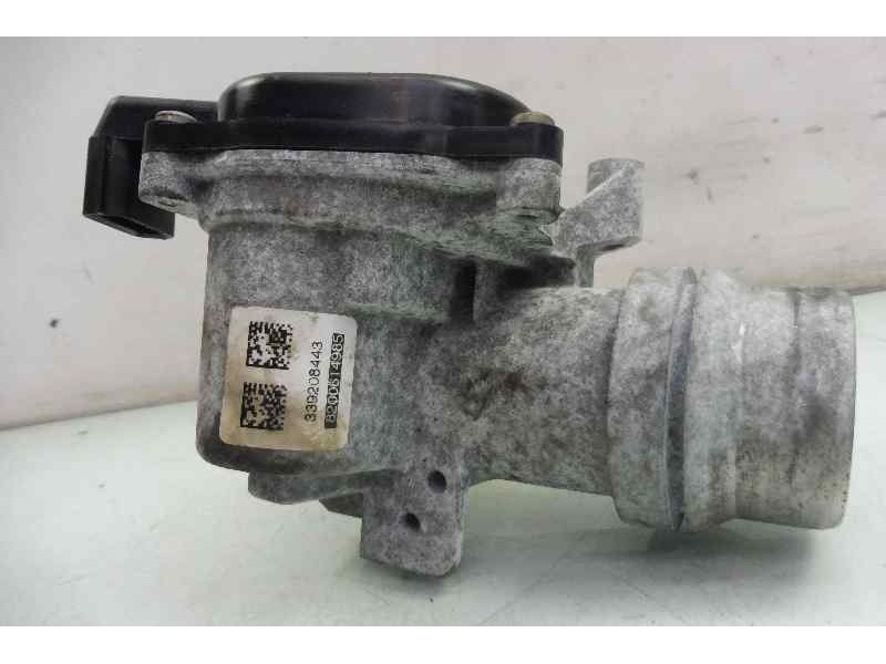 Recambio de caja mariposa para renault clio iii collection referencia OEM IAM 8200614985 339208443 