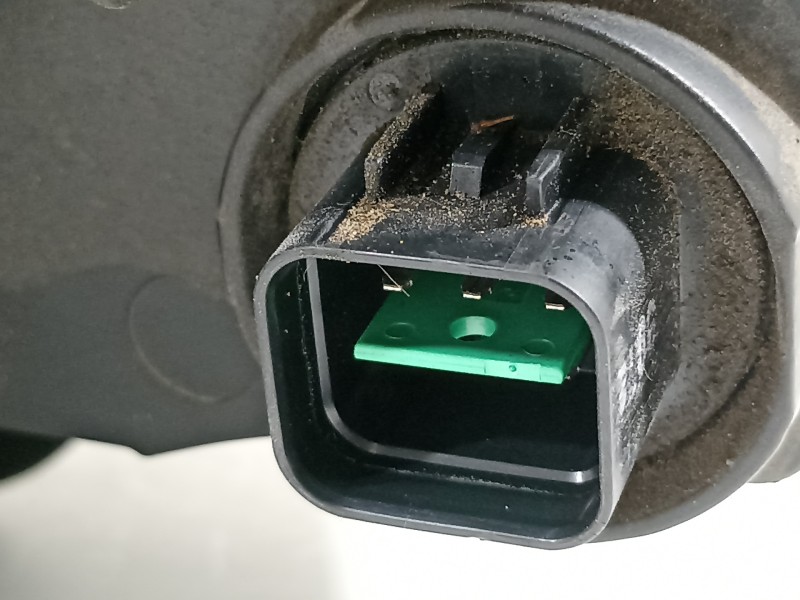 Recambio de faro izquierdo para opel antara cosmo 4x4 referencia OEM IAM 96627135 4808169 