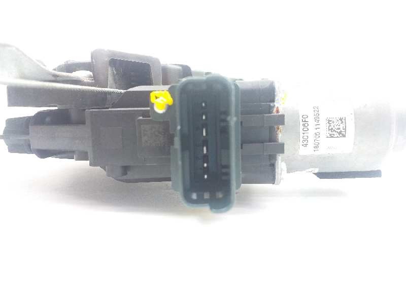 Recambio de elevalunas delantero izquierdo para renault megane iv berlina 5p limited referencia OEM IAM 807215959R 430106F0 