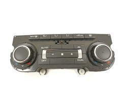 Recambio de mando climatizador para skoda octavia berlina (1z3) family referencia OEM IAM 3T0907044BR  