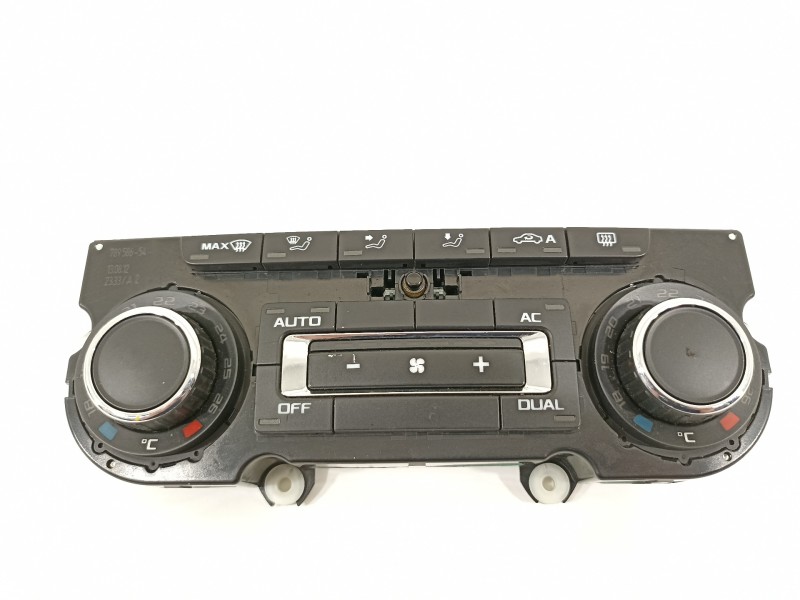 Recambio de mando climatizador para skoda octavia berlina (1z3) family referencia OEM IAM 3T0907044BR  