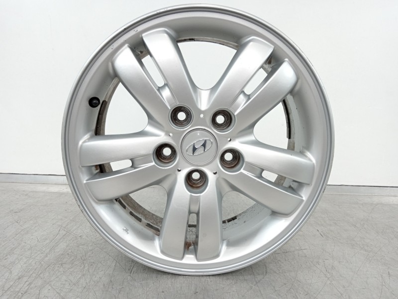 Recambio de llanta para hyundai tucson (jm) 2.0 crdi comfort (4wd) referencia OEM IAM 52910-2E220  