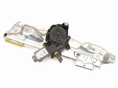 Recambio de elevalunas trasero izquierdo para renault megane iv berlina 5p limited referencia OEM IAM 827218403R  