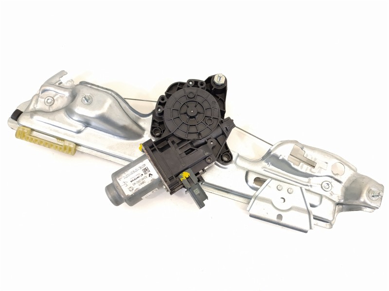 Recambio de elevalunas trasero izquierdo para renault megane iv berlina 5p limited referencia OEM IAM 827218403R  