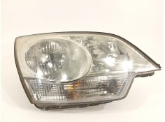 Recambio de faro derecho para opel antara cosmo 4x4 referencia OEM IAM 96627136 4808170 