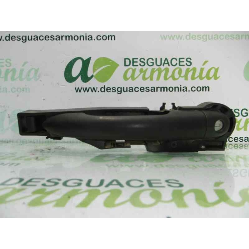 Recambio de maneta exterior delantera izquierda para renault clio iii collection referencia OEM IAM 8200277636  