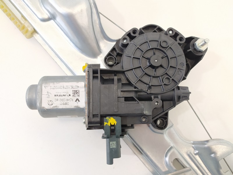 Recambio de elevalunas trasero izquierdo para renault megane iv berlina 5p limited referencia OEM IAM 827218403R  