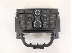 Recambio de mando multifuncion para opel astra j lim. selective business referencia OEM IAM 13346050 28273787 