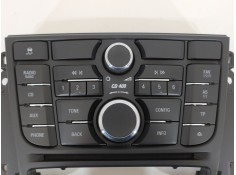 Recambio de mando multifuncion para opel astra j lim. selective business referencia OEM IAM 13346050 28273787  2