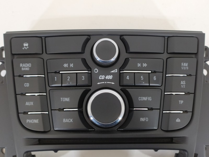 Recambio de mando multifuncion para opel astra j lim. selective business referencia OEM IAM 13346050 28273787 