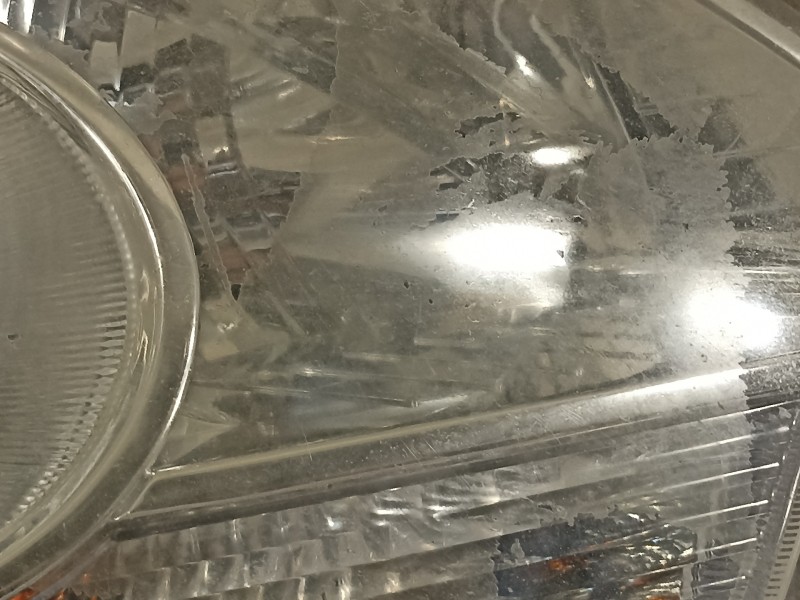 Recambio de faro derecho para opel antara cosmo 4x4 referencia OEM IAM 96627136 4808170 