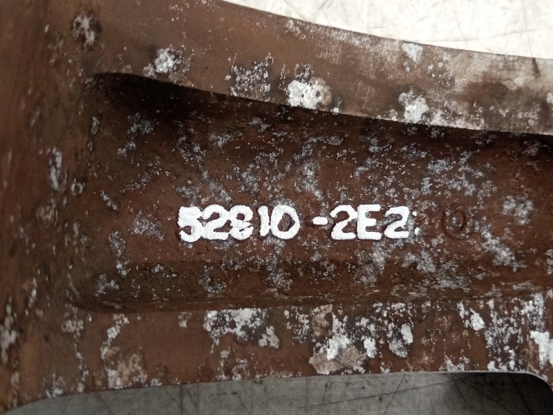 Recambio de llanta para hyundai tucson (jm) 2.0 crdi comfort (4wd) referencia OEM IAM 52910-2E220  