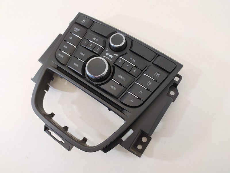 Recambio de mando multifuncion para opel astra j lim. selective business referencia OEM IAM 13346050 28273787 