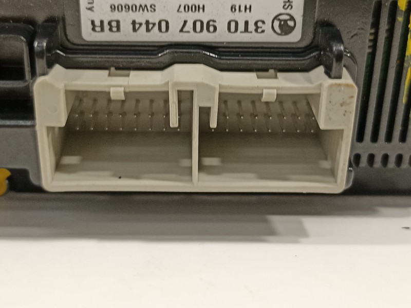 Recambio de mando climatizador para skoda octavia berlina (1z3) family referencia OEM IAM 3T0907044BR  