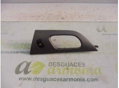 Recambio de mando elevalunas trasero derecho para peugeot 407 st sport pack referencia OEM IAM 96360166XT  