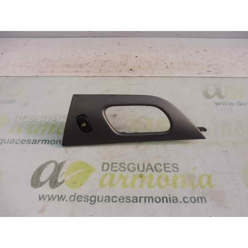 Recambio de mando elevalunas trasero derecho para peugeot 407 st sport pack referencia OEM IAM 96360166XT  