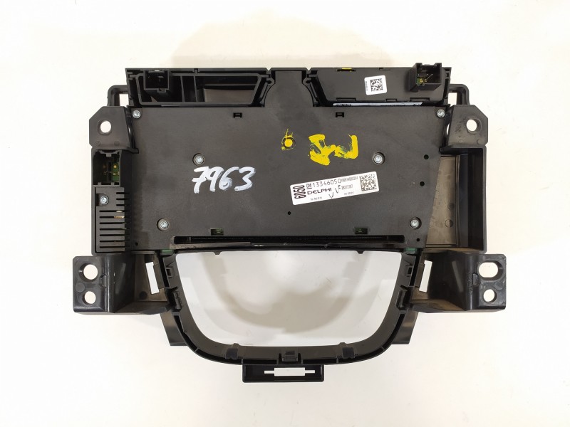 Recambio de mando multifuncion para opel astra j lim. selective business referencia OEM IAM 13346050 28273787 