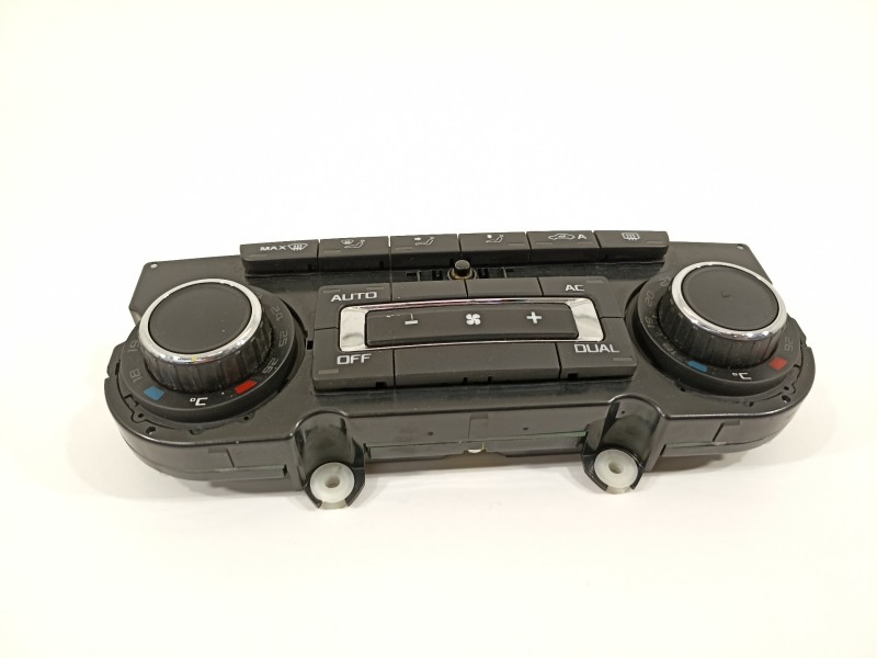 Recambio de mando climatizador para skoda octavia berlina (1z3) family referencia OEM IAM 3T0907044BR  