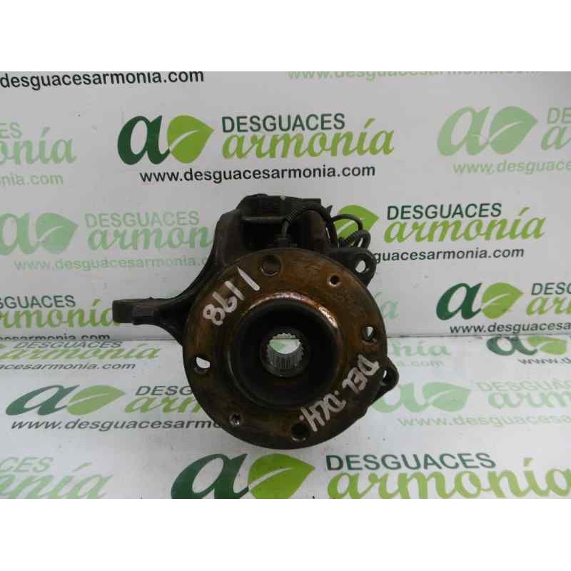 Recambio de mangueta delantera derecha para citroën c3 hdi 70 collection referencia OEM IAM   