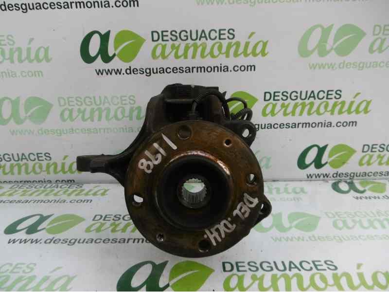 Recambio de mangueta delantera derecha para citroën c3 hdi 70 collection referencia OEM IAM   