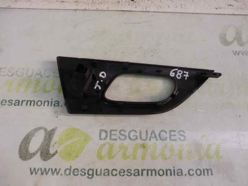 Recambio de mando elevalunas trasero derecho para peugeot 407 st sport pack referencia OEM IAM 96360166XT  