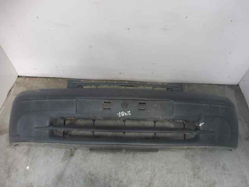 Recambio de paragolpes delantero para renault kangoo (f/kc0) alize referencia OEM IAM   