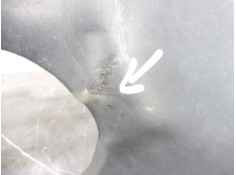 Recambio de paragolpes delantero para renault kangoo (f/kc0) alize referencia OEM IAM    2