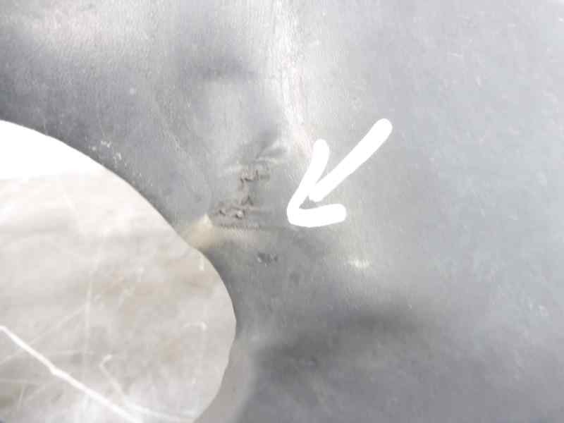 Recambio de paragolpes delantero para renault kangoo (f/kc0) alize referencia OEM IAM   