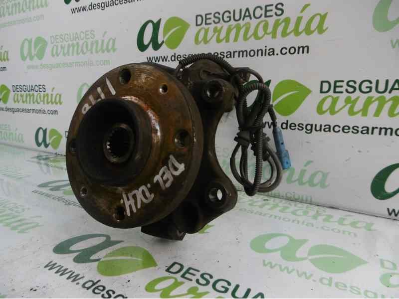 Recambio de mangueta delantera derecha para citroën c3 hdi 70 collection referencia OEM IAM   