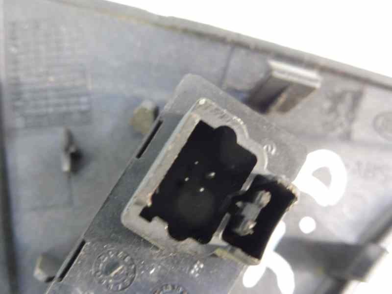 Recambio de mando elevalunas trasero derecho para peugeot 407 st sport pack referencia OEM IAM 96360166XT  