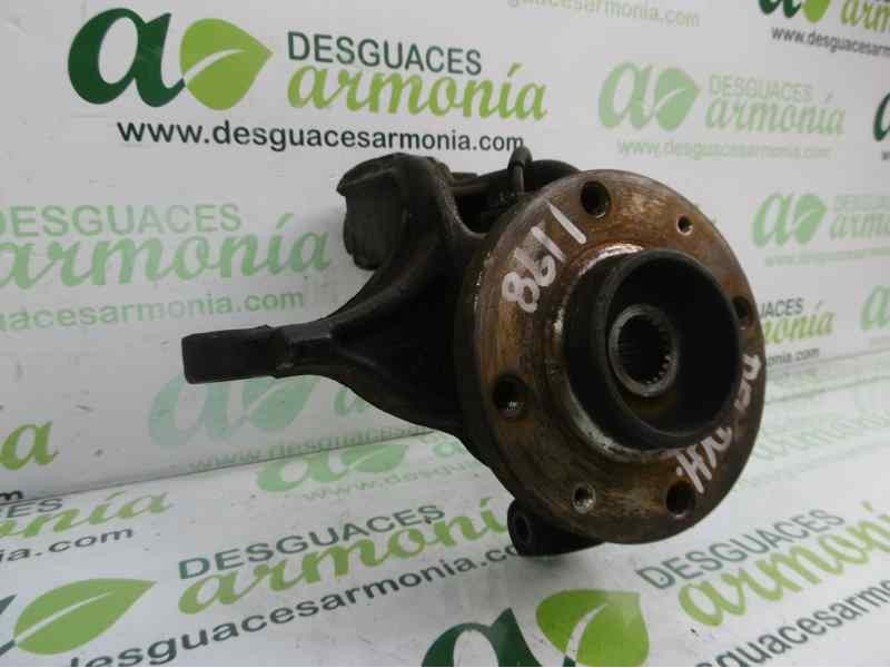 Recambio de mangueta delantera derecha para citroën c3 hdi 70 collection referencia OEM IAM   