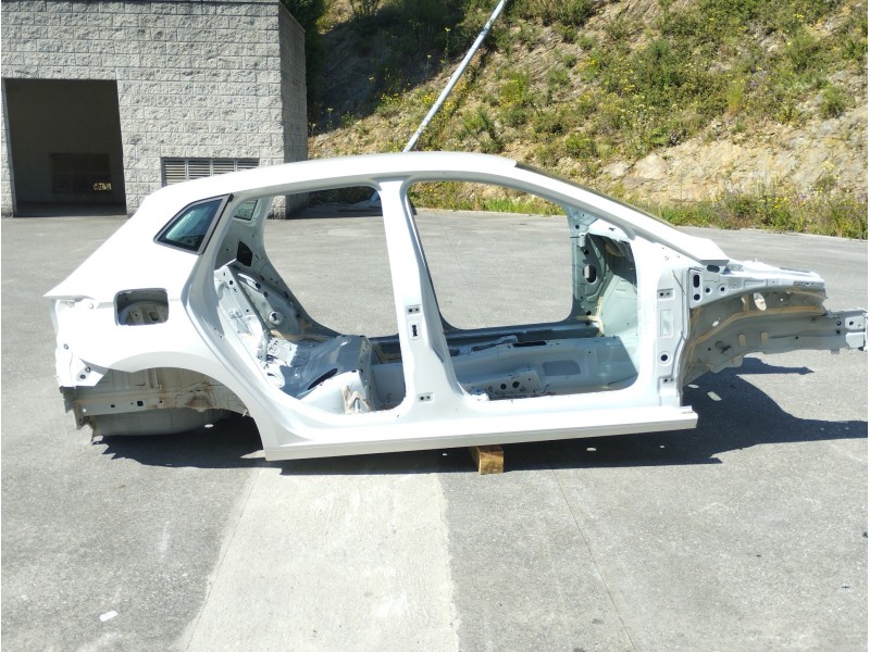 Recambio de carroceria completa para seat ibiza (kj1) fr referencia OEM IAM ARONAFRKJ1  